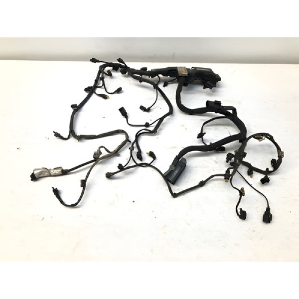 Chicote Injeção Motor Mercedes C180 1.6 Tb 156cv W204