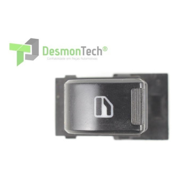 Botão Do Vidro Elétrico Da Porta Traseira Direita Tiggo 2.0
