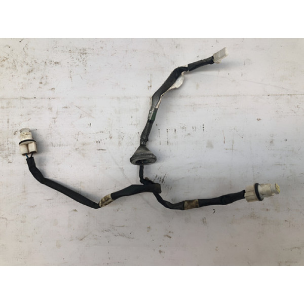 Chicote Luz Placa Nissan Versa Sv 1.6 2012 2019