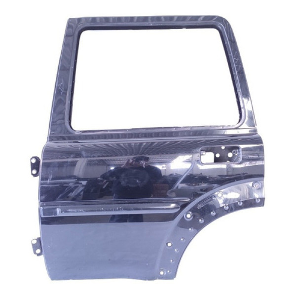 Porta Traseira Esquerda Freelander 1 2003 2007 * Detalhe 