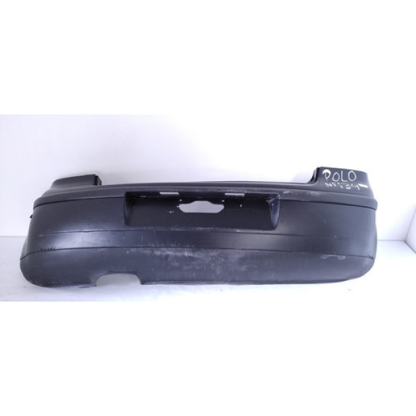 Para Choque Traseiro Polo Hatch 2003 2006 * Detalhe