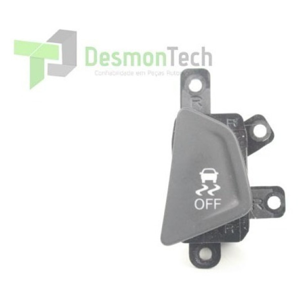 Botão Asc Off Compass 2.0 Tig 16v 2018