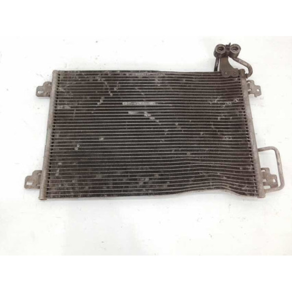 Condensador Ar Condicionado Scenic 1.6 2.0 2001 2010 Detalhe