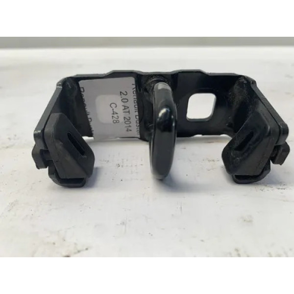 Batente Tampa Traseira Porta Malas Renault Duster 2011 2014