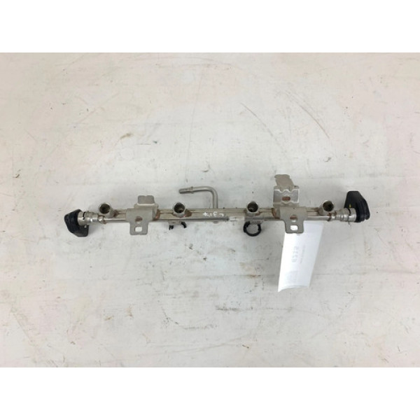 Flauta Bico Injetor Jeep Compass 2.0 16v Flex 2016 2020