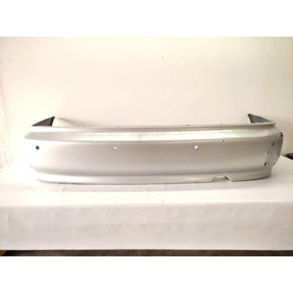 Para Choque Traseiro Honda Civic Lx 1999 2000 Detalhe 