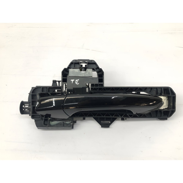 Maçaneta Externa Traseira Esquerda Mercedes C200 2008 2011 Traseira