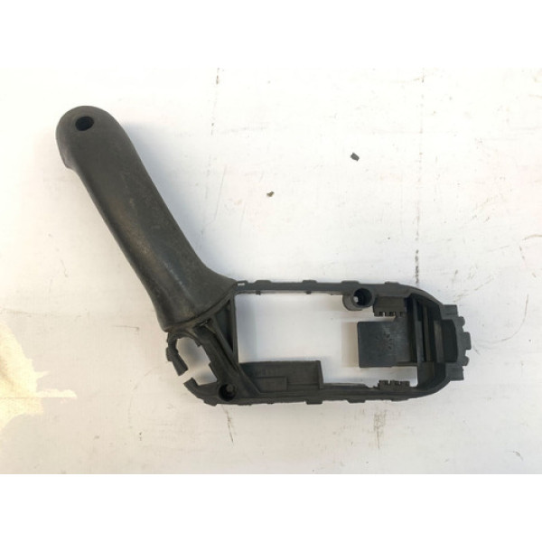 Puxador Porta Direito Gm Corsa 1994 2000 2 Portas Detalhe Preto