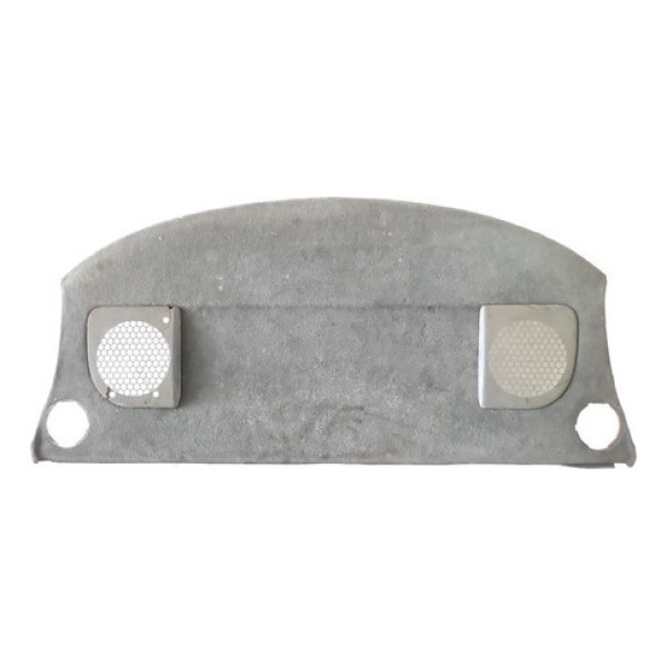 Tampão Traseiro Porta Malas Audi A4 B5 1995 1999 Detalhe