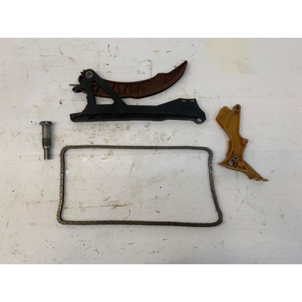 Kit Corrente Comando Bmw X1 2.0 16v N46 2010 2015 Detalhe