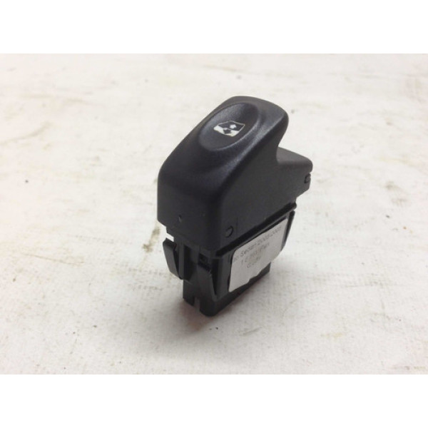 Botão Vidro Elétrico Renault Clio 2000 2012