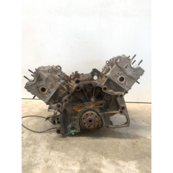 Motor Parcial Audi A4 2.8 12v V6 B5 174cv 1995 1998 Detalhe