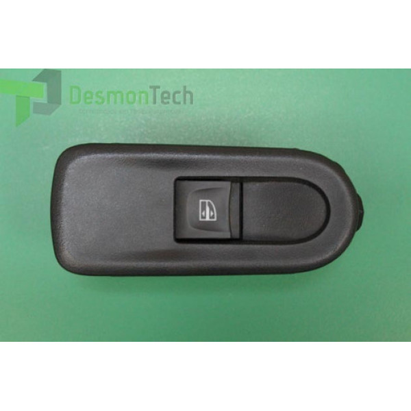 Botão Do Vidro Elétrico Da Porta Traseira Direita Duster 1.6