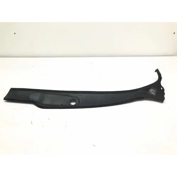 Churrasqueira Para Brisa Lado Esquerdo Peugeot 206 207 Preto