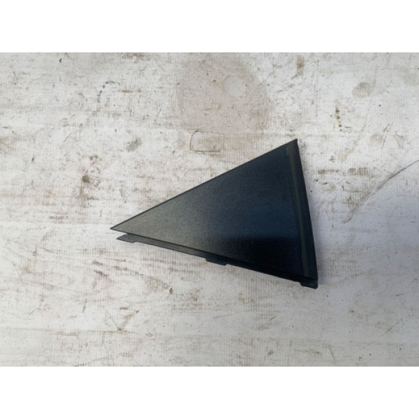 Acabamento Externo Traseiro Direito Hyundai Ix35 2010 2014 Preto