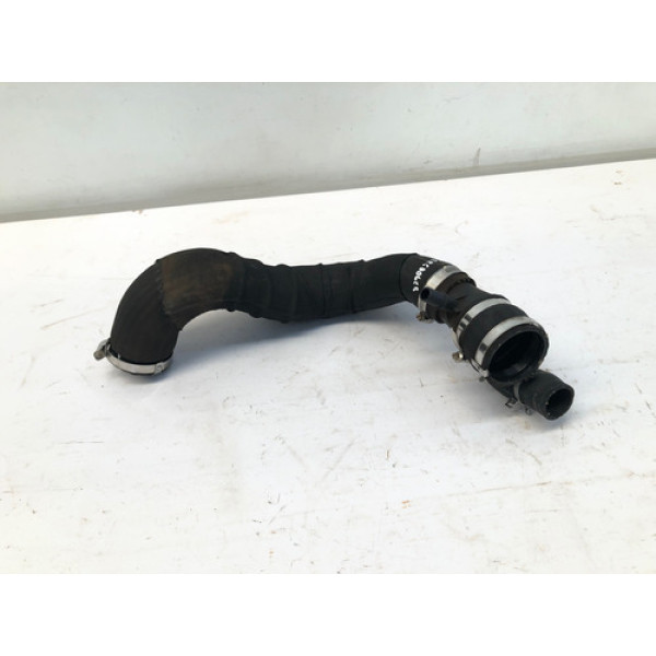 Mangueira Intercooler Ar Fusion 2.0 Ecoboost 2013 2016 Preto