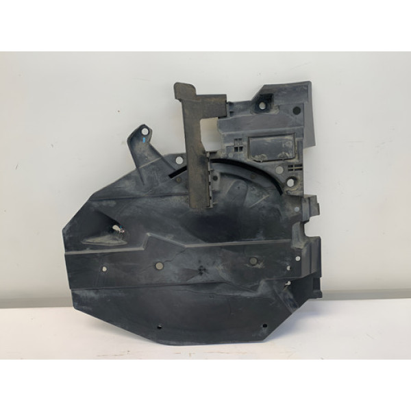 Proteção Direita Tanque Combustível Forester 2013 2018 Preto