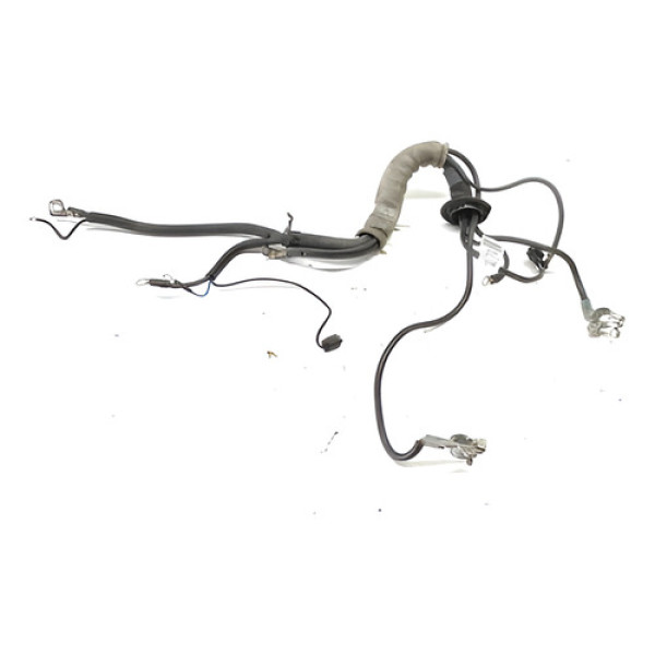 Chicote Positivo E Negativo Bateria Classe A 160 190