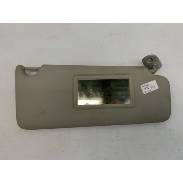 Quebra Sol Direito Renault Symbol 2009 2013