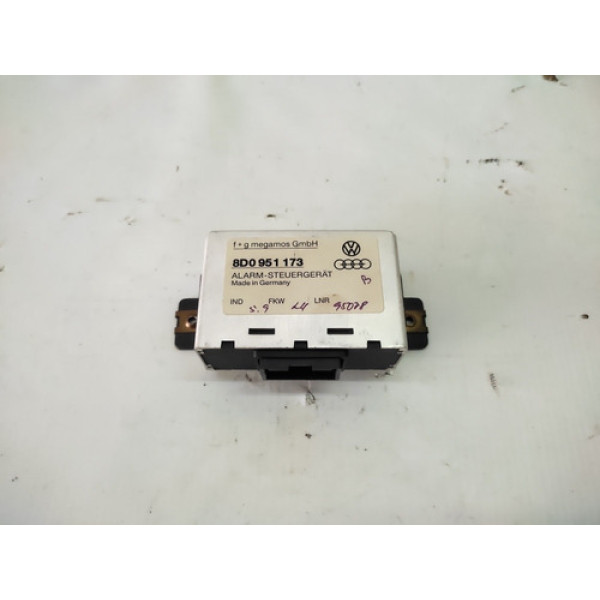 Módulo Central Alarme Audi A4 A6 1995 2005 