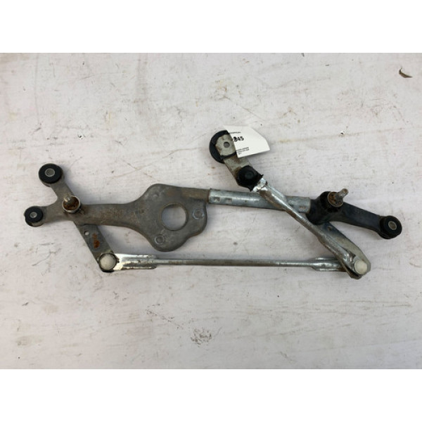 Maquina Galhada Limpador Para Brisa Honda City 2015 2017  Esquerdo