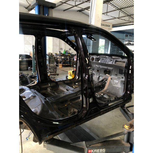 Caixa Ar Direita Carroceria Jeep Compass 2016 2021