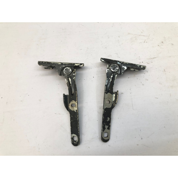 Par Dobradiça Capo Renault Logan 2007 2012