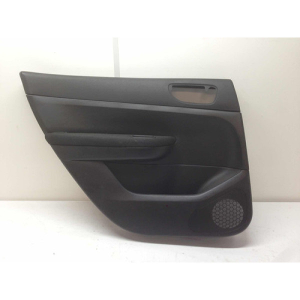 Forro Porta Traseiro Esquerdo Peugeot 307 E 307 Sw 2006 2012