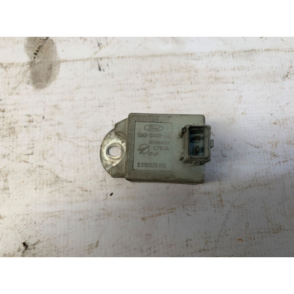 Modulo Ignição Ford Escort 1.8 Zetec 16v 1997 2003