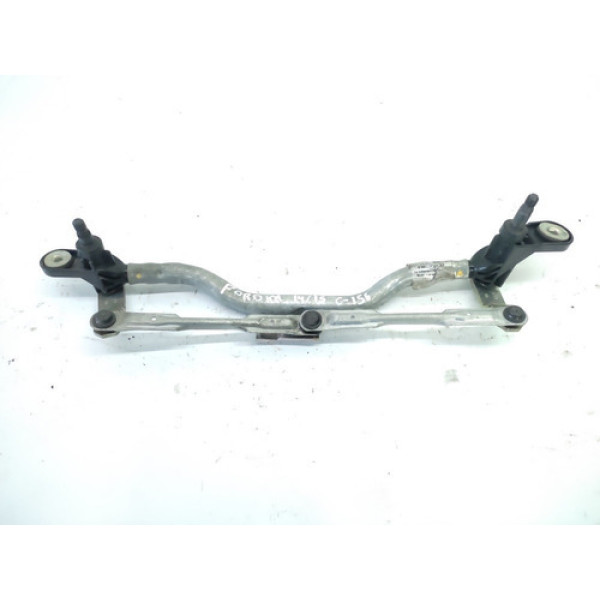 Maquina Limpador Dianteiro - Ford Ka 2015 2016