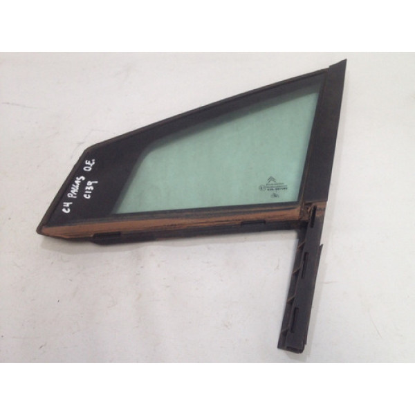 Vidro Vigia Dianteiro Esquerdo C4 Pallas 2007 2013