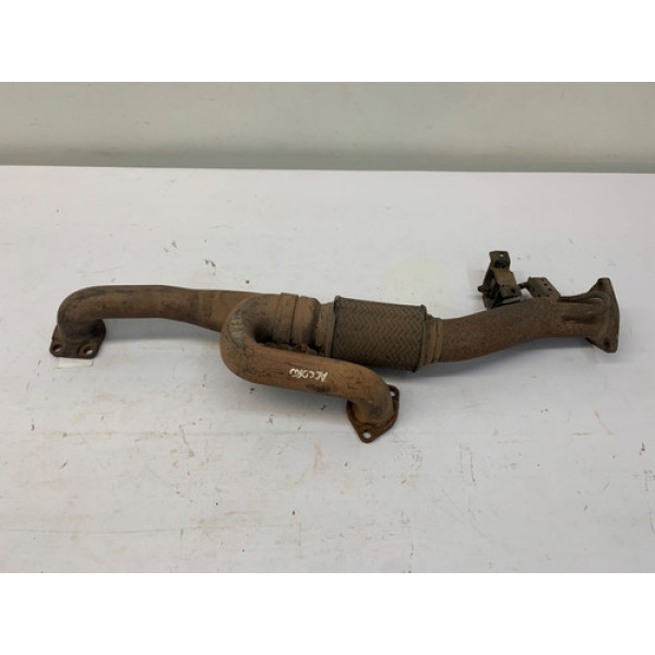 Saída Coletor Escapamento Honda Accord 3.0 2004