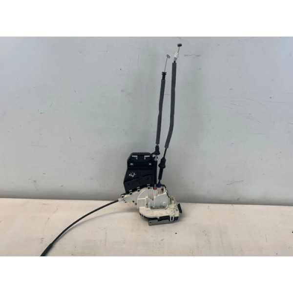 Fechadura Porta Traseira Esquerda Jeep Compass 2016 2020