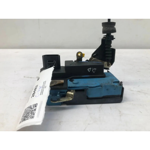 Fechadura Elétrica Porta Dianteira Direita Volvo V70 2000 06