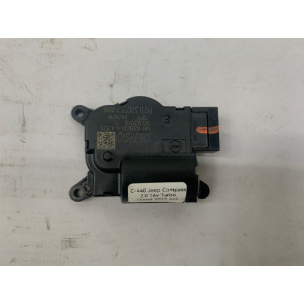 Motor Atuador Caixa Evaporadora Compass 1138004221 Denso
