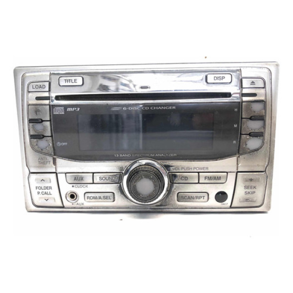 Rádio Honda Civic 1.7 2001 2006