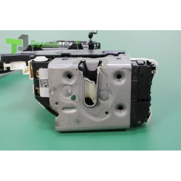 Fechadura Porta Traseira Direita Fiat Toro Volcano 2017