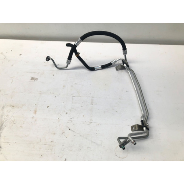 Mangueira Ar Condicionado Logan 1.0 12v 2016 2024