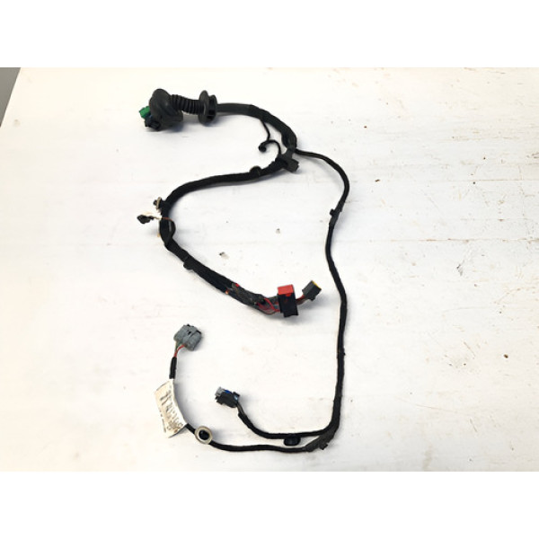 Chicote Porta Dianteiro Esquerdo Citroen C3 2013 2016