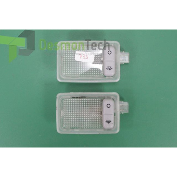 Luz De Teto Para Sol Freelander 2 2011 (valor Unitário)