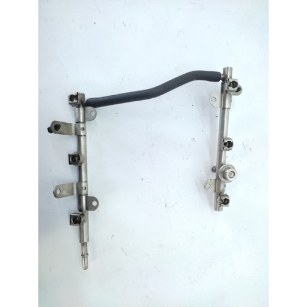 Flauta Bico Injetor Land Rover Freelander 1 2.5 V6 2003 2007