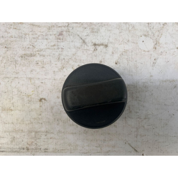 Tampa Gargalo Combustivel Honda Civic G9 1.8 Flex 2012 2015 Preto