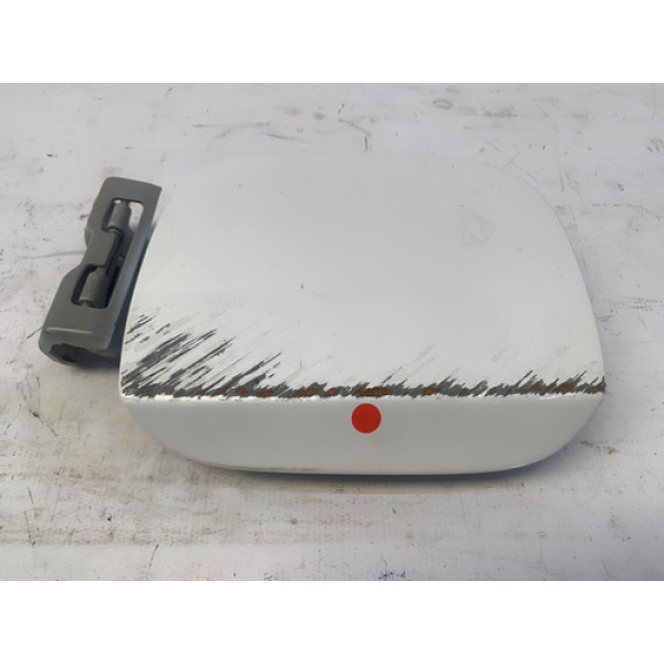 Portinhola Tanque Combustivel City 2018 2020 Detalhe Branco