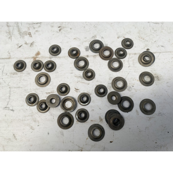 Kit Prato Valvula Cabeçote Volvo V40 T4 2.0t 2000 2004