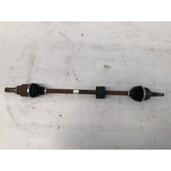 Semi Eixo Direito Renault Logan 1.0 2019 2024 C Abs