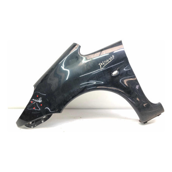 Para Lama Esquerdo Xsara Picasso 2007 2012 Detalhe