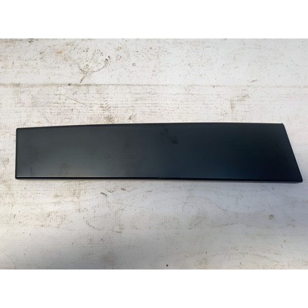 Aplique Traseiro Esquerdo Externo Porta Honda Hrv 2022 2025 Preto