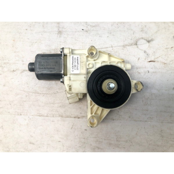 Motor Máquina Vidro Dianteiro Direito C180 2011 2012