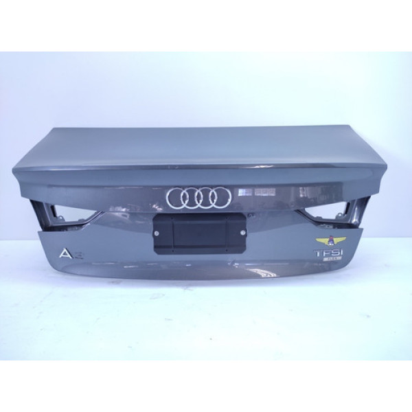 Tampa Traseira Audi A3 2017 Detalhe Brasil