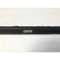 Soleira Porta Dianteira Esquerda Bmw 120i 2005 2015 Preto